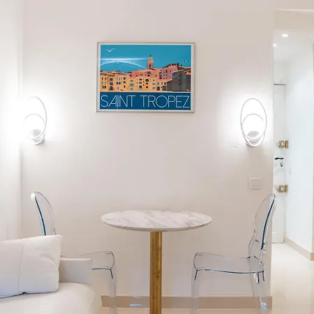 Tropez, Coeur De Village, Unique * Saint-Tropez