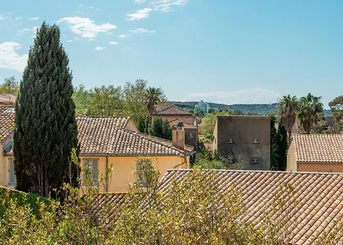 Tropez, Coeur De Village, Unique *