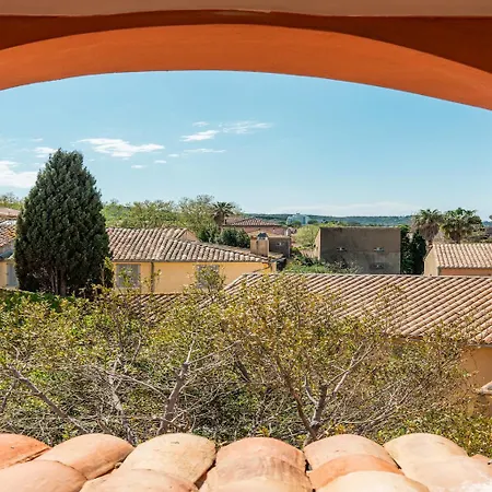 Daire Tropez, Coeur De Village, Unique Saint-Tropez