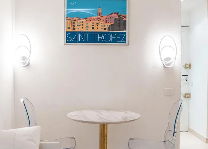 Tropez, Coeur De Village, Unique * סן טרופז