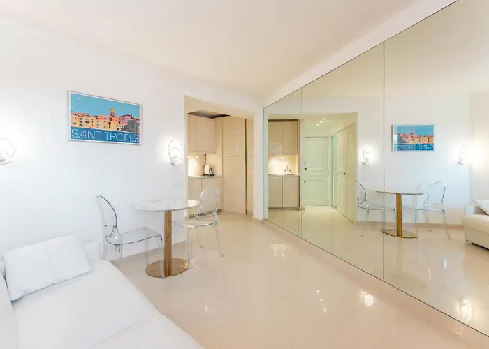 Tropez, Coeur De Village, Unique *