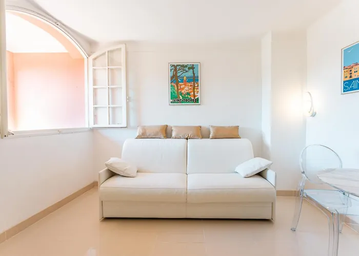 Tropez, Coeur De Village, Unique * סן טרופז