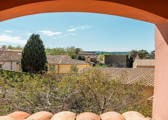 דירה Tropez, Coeur De Village, Unique סן טרופז